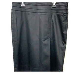 New PRICE $$$$ Marciano career satin skirt
